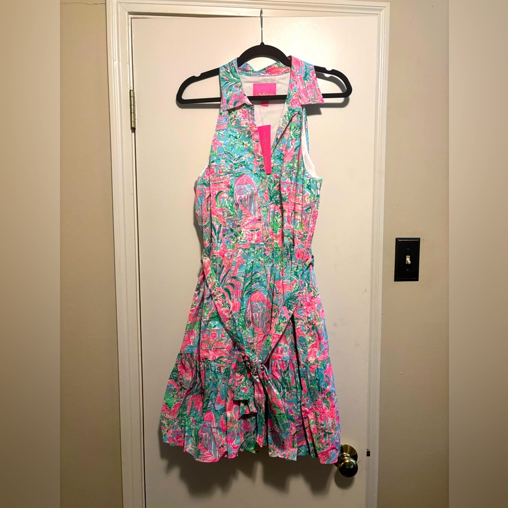 New Lilly Pulitzer Dress